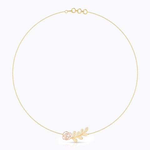Sophia Rose Necklace Sophia Rose Necklace hover