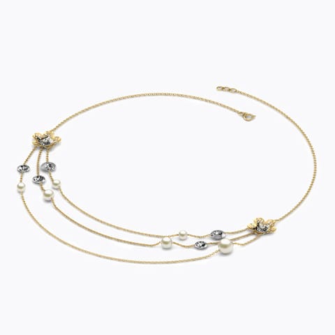 Derby Cutout Necklace Derby Cutout Necklace hover