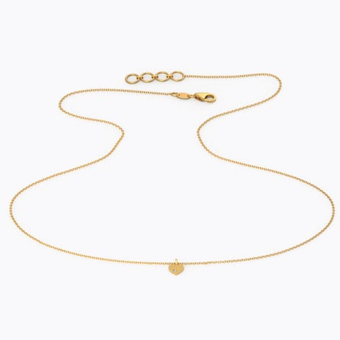 Classic Heart Necklace Classic Heart Necklace