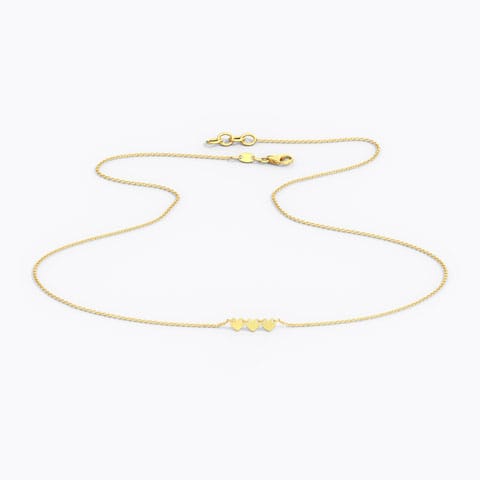 Minimalistic Love Necklace Minimalistic Love Necklace