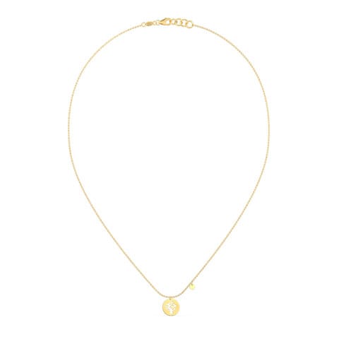 Minimalistic Willow Necklace Minimalistic Willow Necklace hover