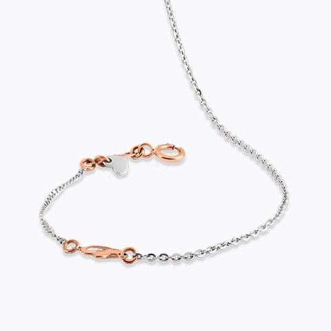 Delicate Cable Necklace Delicate Cable Necklace hover