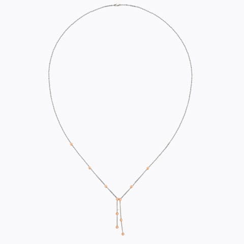 Beaded Lariat Necklace Beaded Lariat Necklace hover