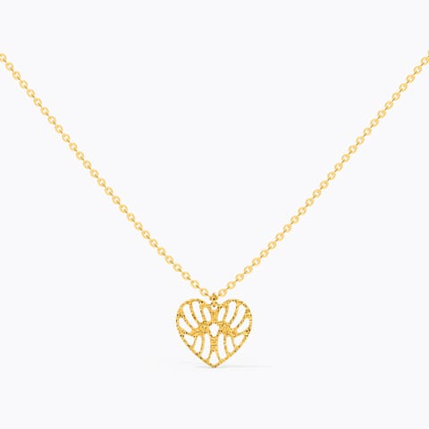 Dreamer Heart Necklace Dreamer Heart Necklace