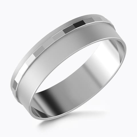 Harry Platinum Band for Men Platinum Rings Platinum 950 Platinum Harry Platinum Band for Men