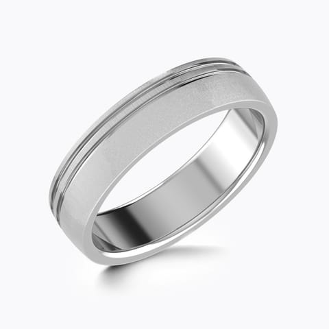 Jill Platinum Band for Her Platinum Rings Platinum 950 Platinum Jill Platinum Band for Her