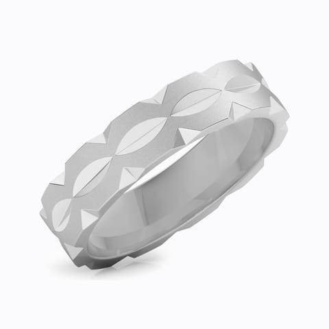Raphael Platinum Band for Men Platinum Rings Platinum 950 Platinum Raphael Platinum Band for Men