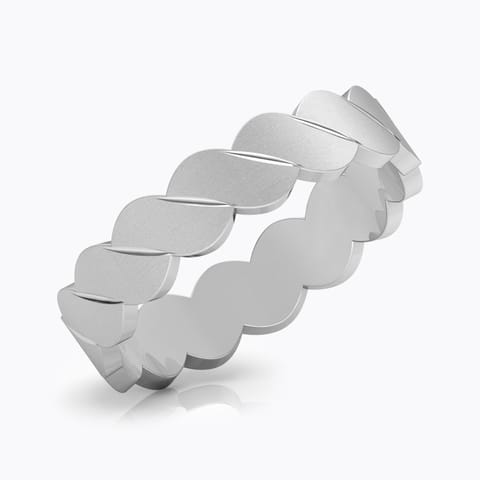 Carlos Platinum Band for Men Platinum Rings Platinum 950 Platinum Carlos Platinum Band for Men