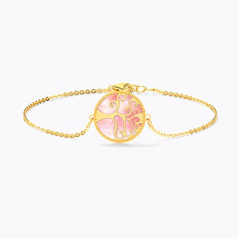 Sage Reversible Gemstone Bracelet Gold Bracelets 14 Karat Yellow Gold Sage Reversible Gemstone Bracelet