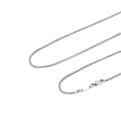Twine Platinum Braid Chain Platinum Chains Platinum 950 Platinum Twine Platinum Braid Chain