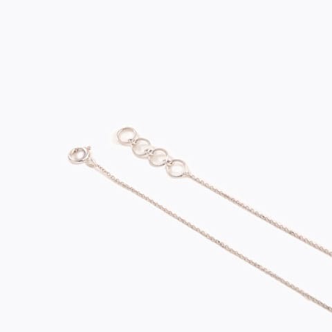 Ishika 14kt Gold Chain Gold Chains 14 Karat White Gold Ishika 14kt Gold Chain