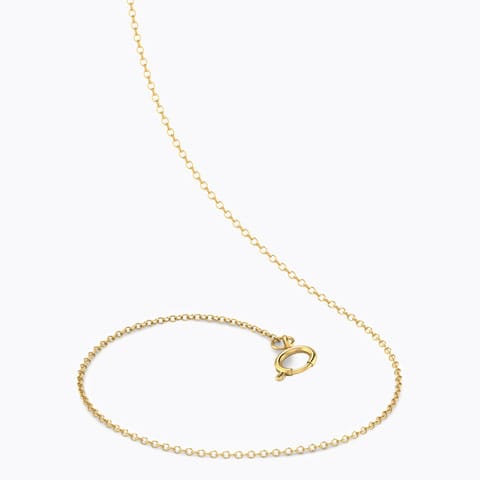 Radiance 14Kt Gold Chain Gold Chains 14 Karat Yellow Gold Radiance 14Kt Gold Chain