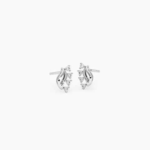 Unlimited Potential Diamond Earrings in 925 Silver Unlimited Potential Diamond Earrings in 925 Silver