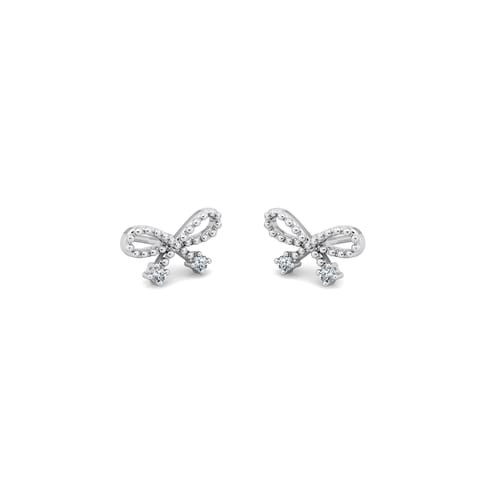 Spellbound Breeze 925 Silver Diamond Earrings Spellbound Breeze 925 Silver Diamond Earrings