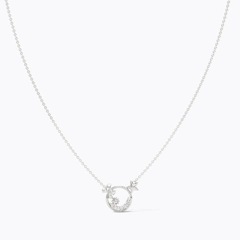 Lotus 925 Silver Diamond Bracelet Lotus 925 Silver Diamond Bracelet