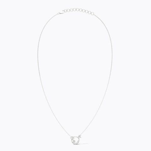 Lotus 925 Silver Diamond Bracelet Lotus 925 Silver Diamond Bracelet