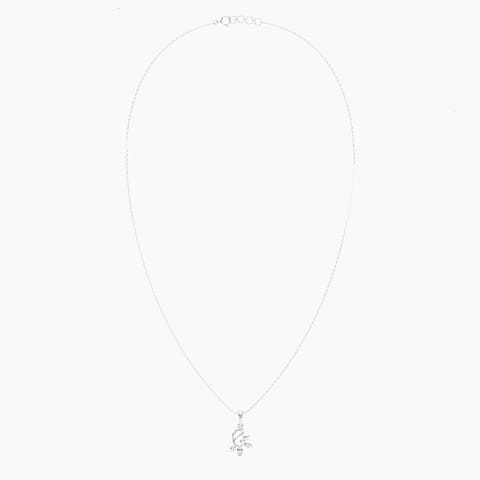 Phecda 925 Silver Diamond Necklace Phecda 925 Silver Diamond Necklace