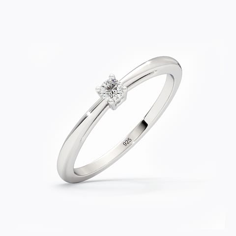 Celebrate your wins Diamond Ring in 925 Silver Celebrate your wins Diamond Ring in 925 Silver