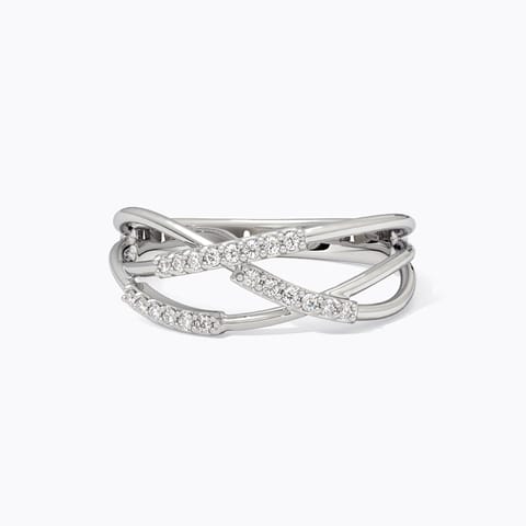 Own your 925 Silver Diamond Ring Own your 925 Silver Diamond Ring