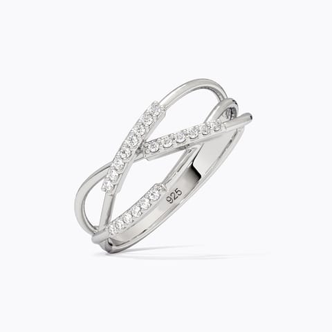 Own your 925 Silver Diamond Ring Own your 925 Silver Diamond Ring
