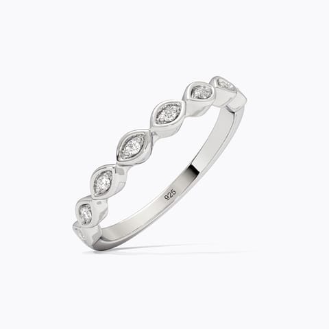 Ignite your passion Diamond Ring in 925 Silver Ignite your passion Diamond Ring in 925 Silver