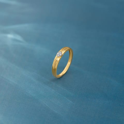 Ritmo 925 Silver Diamond Ring Ritmo 925 Silver Diamond Ring