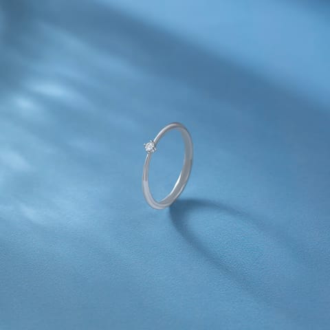 Sinuous Crest Gold Plated 925 Silver Diamonds Ring Sinuous Crest Gold Plated 925 Silver Diamonds Ring