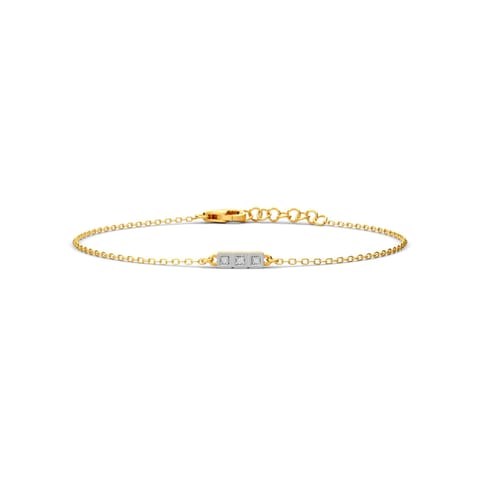 Starveil 925 Silver Diamond Bracelet Starveil 925 Silver Diamond Bracelet