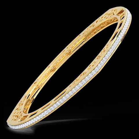 Pyramid Bangle Pyramid Bangle