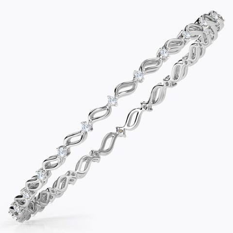 Millennia Diamond Bangle Millennia Diamond Bangle