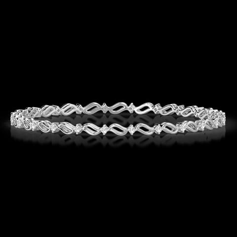 Millennia Diamond Bangle Millennia Diamond Bangle