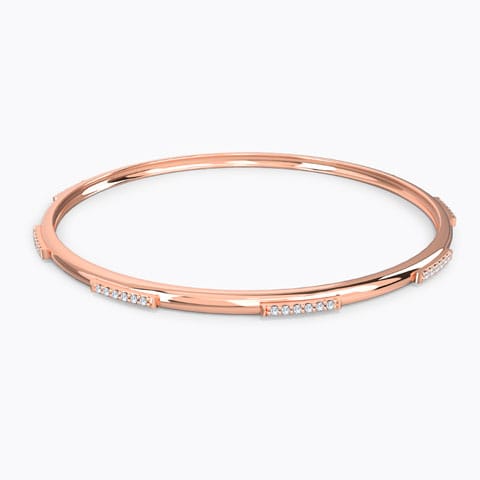 Tranquility Diamond Bangle Tranquility Diamond Bangle