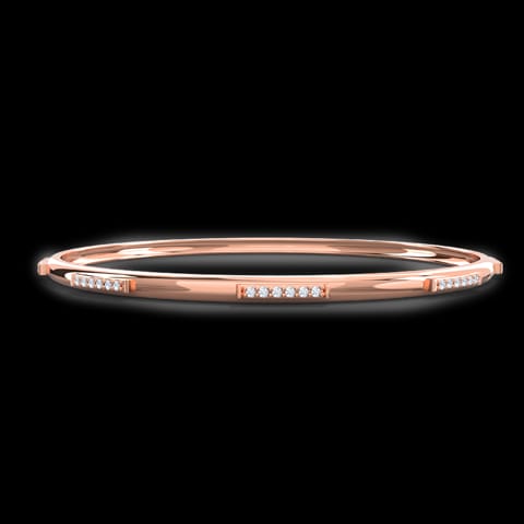 Tranquility Diamond Bangle Tranquility Diamond Bangle