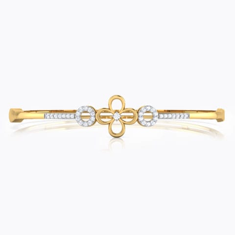 Forever Floral Bangle Forever Floral Bangle