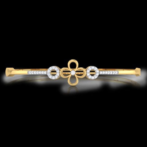 Forever Floral Bangle Forever Floral Bangle