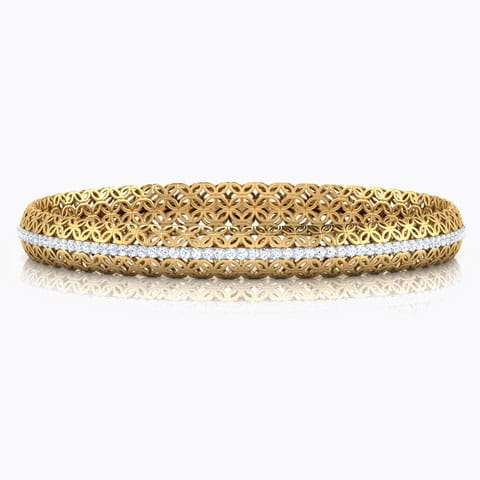 Paige Trellis Bangle