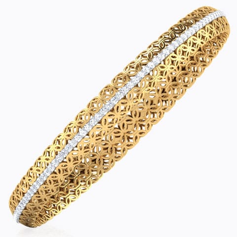 Paige Trellis Bangle