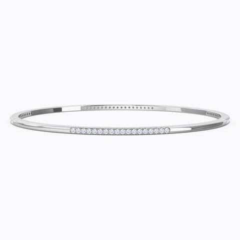 Iris Classic Diamond Bangle Iris Classic Diamond Bangle