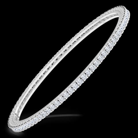 Shining Diamond Bangle Shining Diamond Bangle
