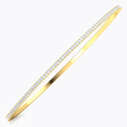 Sheen Diamond Bangle Sheen Diamond Bangle