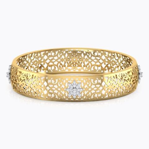 Rhema Cutwork Bangle Rhema Cutwork Bangle