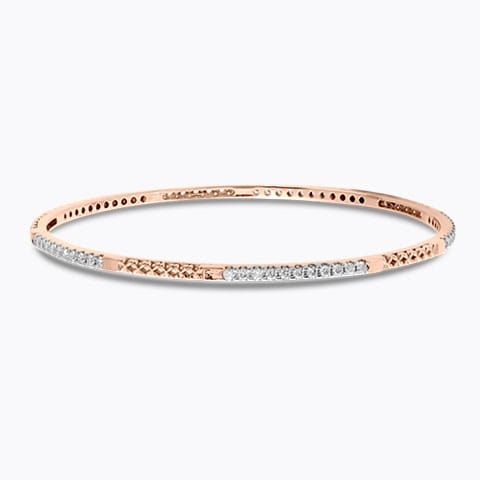 Lush Sparkle Diamond Bangle Lush Sparkle Diamond Bangle