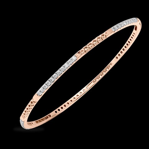 Lush Sparkle Diamond Bangle Lush Sparkle Diamond Bangle