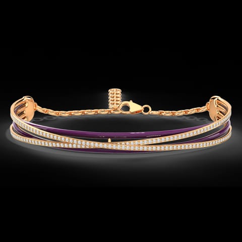 Ofra Diamond Bracelet