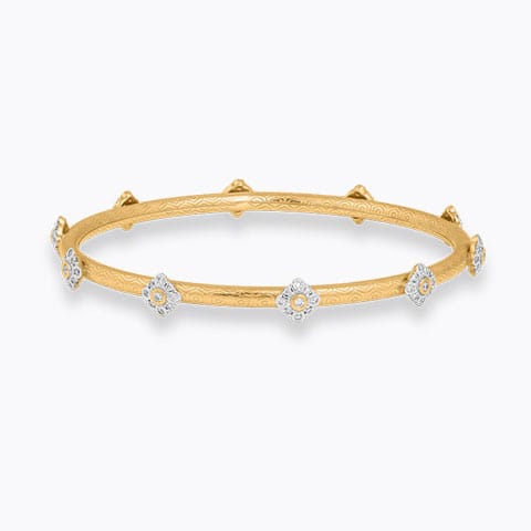 Sia Marvellous Diamond Bangle