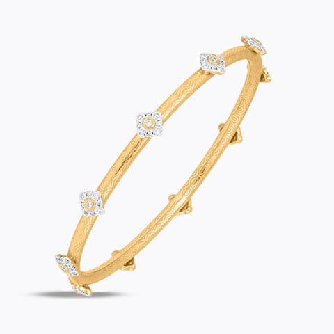 Sia Marvellous Diamond Bangle