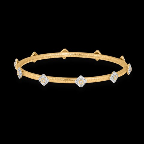 Sia Marvellous Diamond Bangle