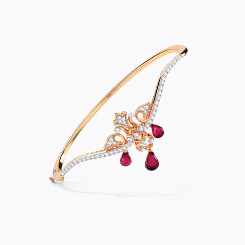 Flamboyant Gemstone Bracelet Flamboyant Gemstone Bracelet