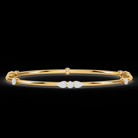 Driblet Diamond Bangle Driblet Diamond Bangle