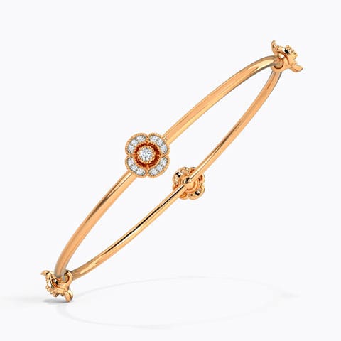 Yahvi Diamond Bangle Yahvi Diamond Bangle